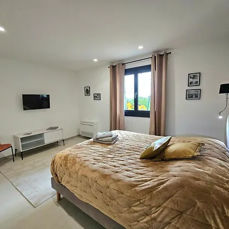 Splendide Avc Piscine-les Collines Villa *