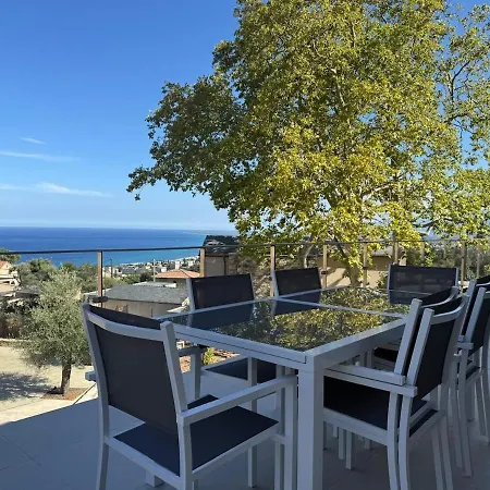 Splendide Avc Piscine-les Collines Villa *