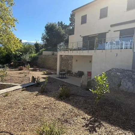 Splendide Avc Piscine-les Collines Vila Bastia (Corsica)