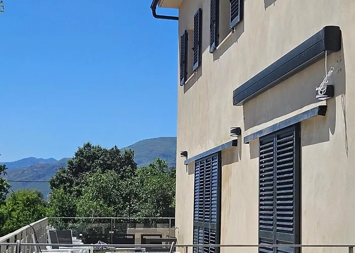 Vila Splendide Avc Piscine-les Collines *