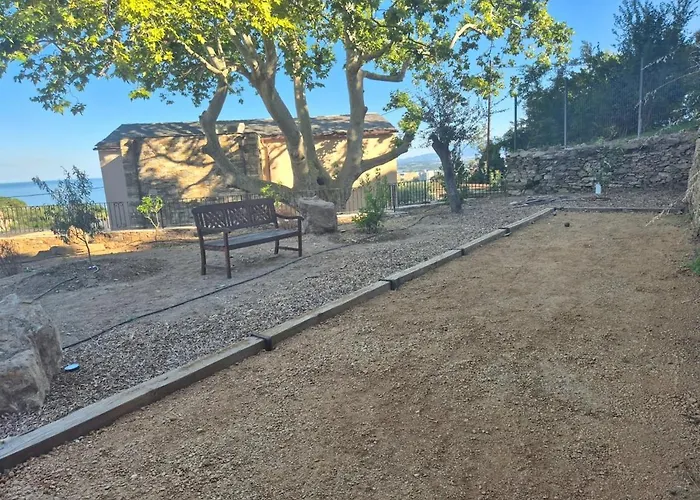 Vila Splendide Avc Piscine-les Collines Bastia (Corsica)