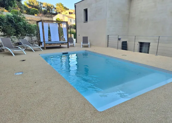 Vila Splendide Avc Piscine-les Collines