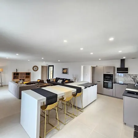 Splendide Avc Piscine-les Collines Villa