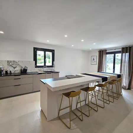 Splendide Avc Piscine-les Collines