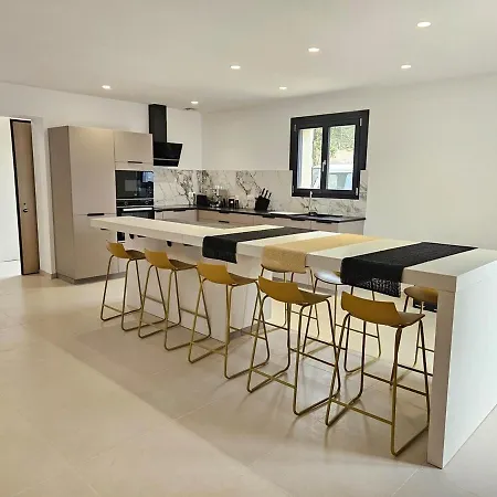 Splendide Avc Piscine-les Collines Villa *