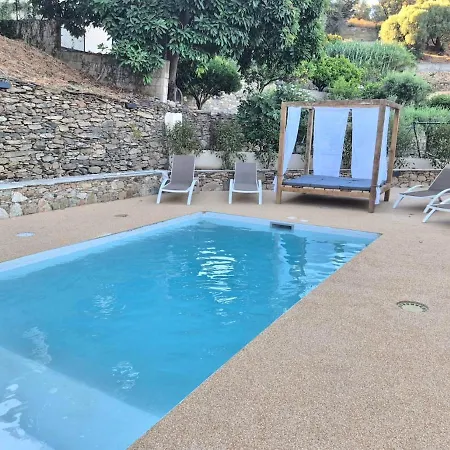 Splendide Avc Piscine-les Collines Villa