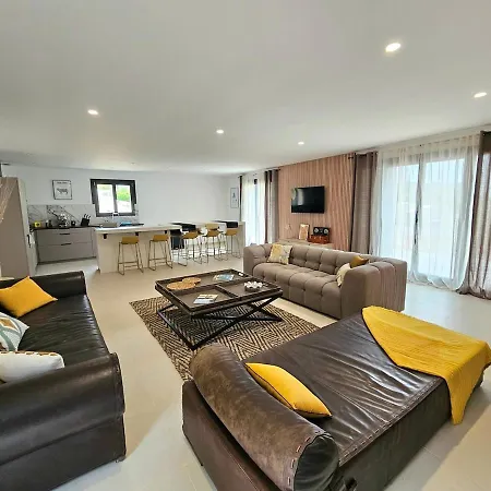 Splendide Avc Piscine-les Collines Villa