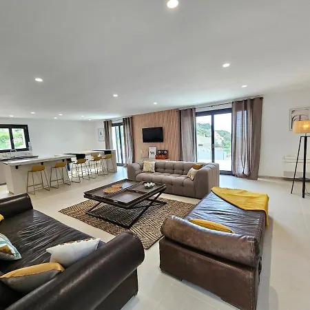 Villa Splendide Avc Piscine-les Collines *