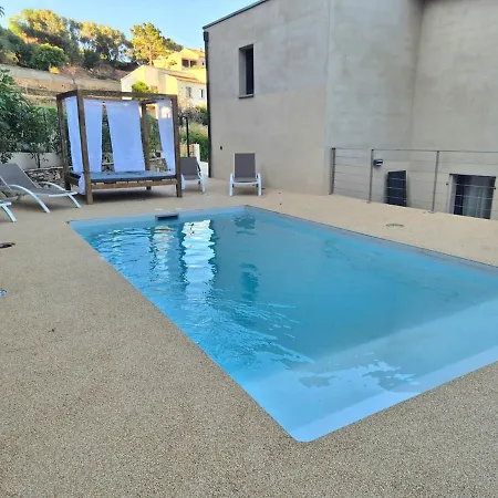 Villa Splendide Avc Piscine-les Collines