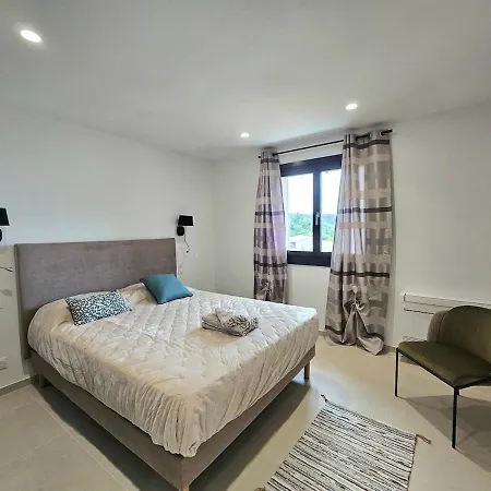 Splendide Avc Piscine-les Collines *