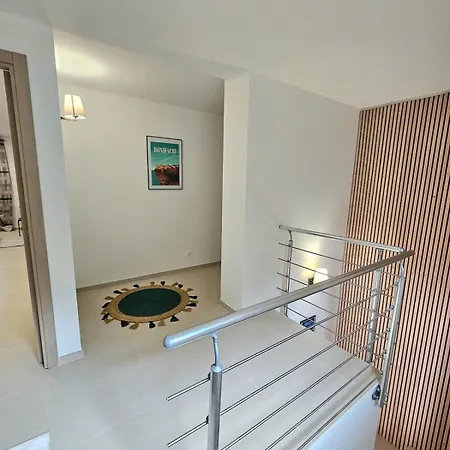 Splendide Avc Piscine-les Collines Villa Bastia (Corsica)