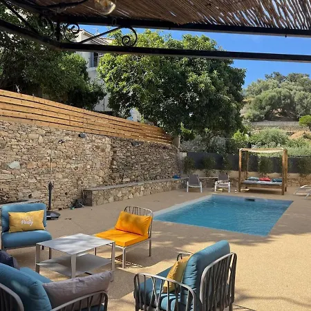 Splendide Avc Piscine-les Collines *