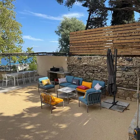 Villa Splendide Avc Piscine-les Collines Bastia (Corsica)