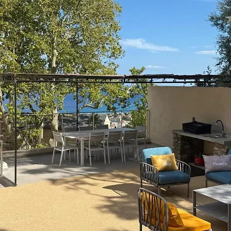 Villa Splendide Avc Piscine-les Collines