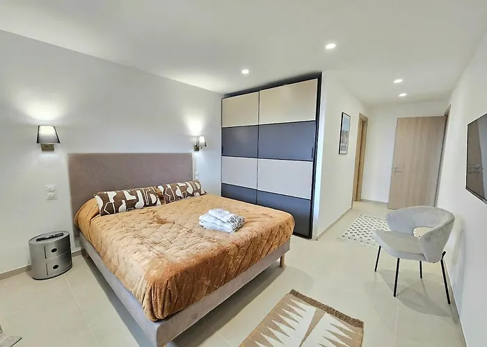 别墅 Splendide Avc Piscine-les Collines *