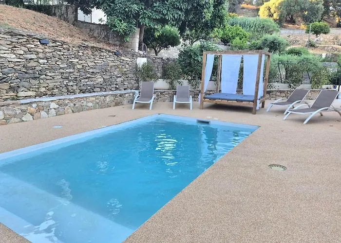 Splendide Avc Piscine-les Collines 别墅