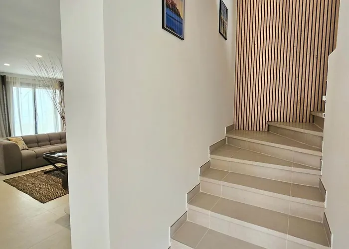 Splendide Avc Piscine-les Collines 别墅 巴斯蒂亚