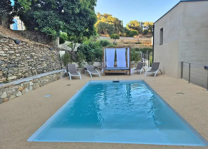 Splendide Avc Piscine-les Collines *