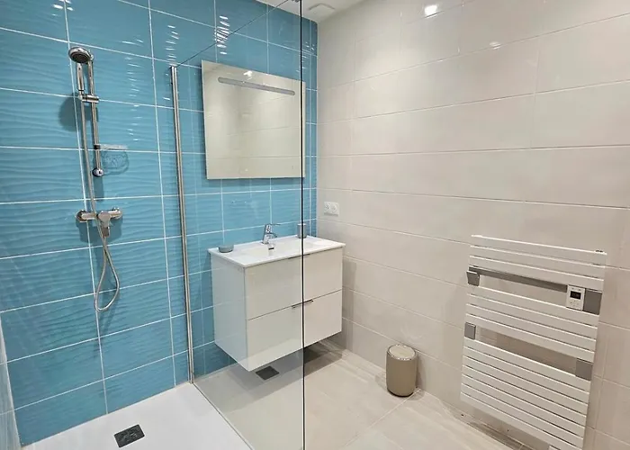 Splendide Avc Piscine-les Collines 巴斯蒂亚