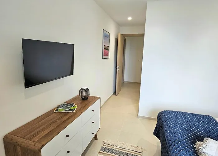 Splendide Avc Piscine-les Collines * 巴斯蒂亚