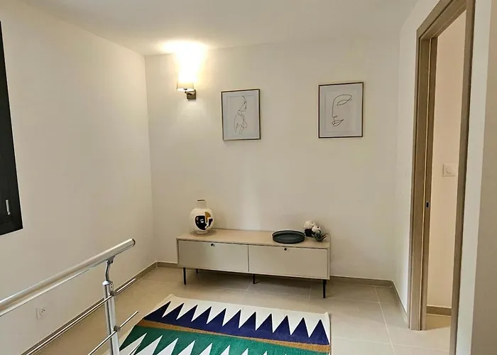 Splendide Avc Piscine-les Collines 巴斯蒂亚