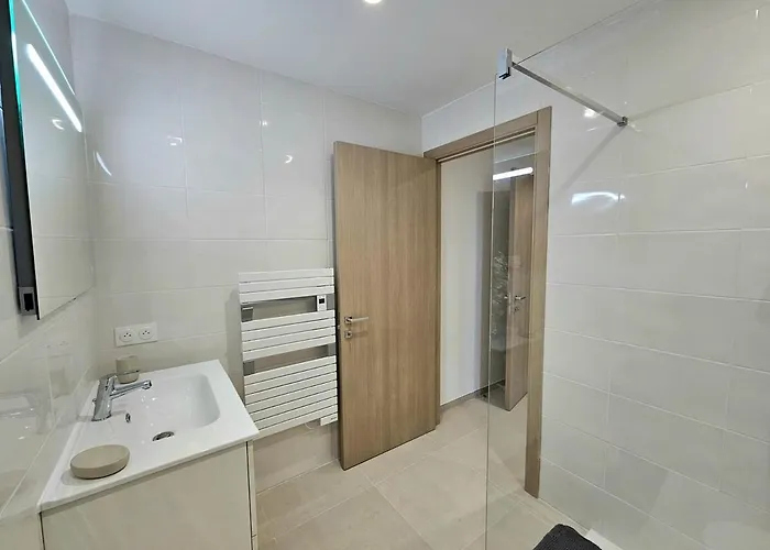 Splendide Avc Piscine-les Collines 别墅 巴斯蒂亚