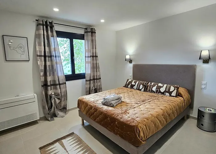 Splendide Avc Piscine-les Collines 别墅 *