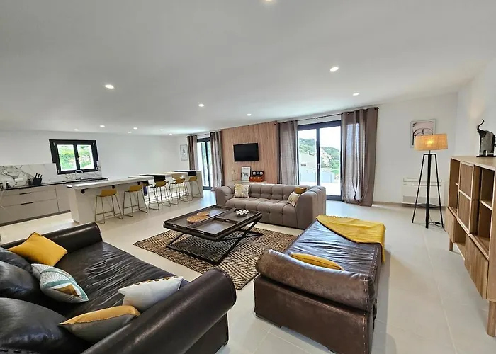 别墅 Splendide Avc Piscine-les Collines *