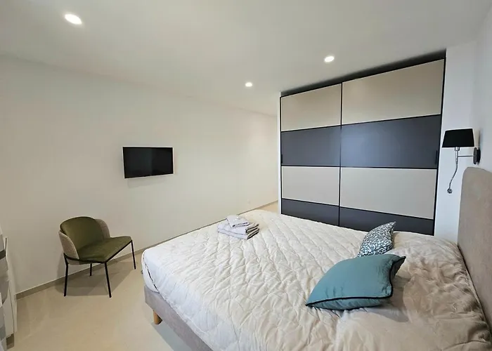 Splendide Avc Piscine-les Collines * 巴斯蒂亚