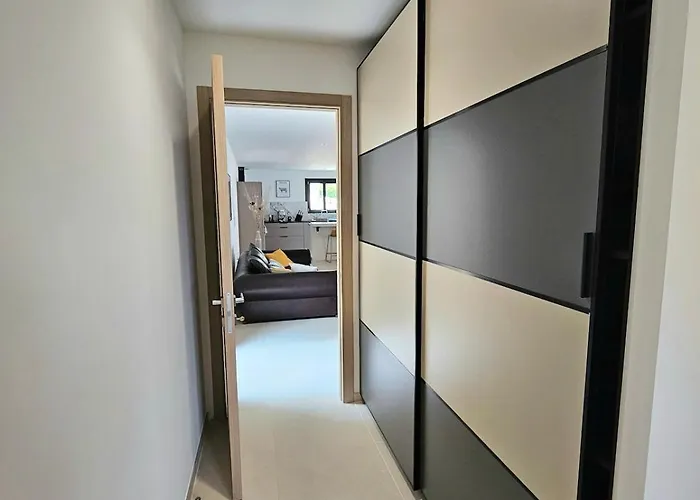 Splendide Avc Piscine-les Collines 别墅