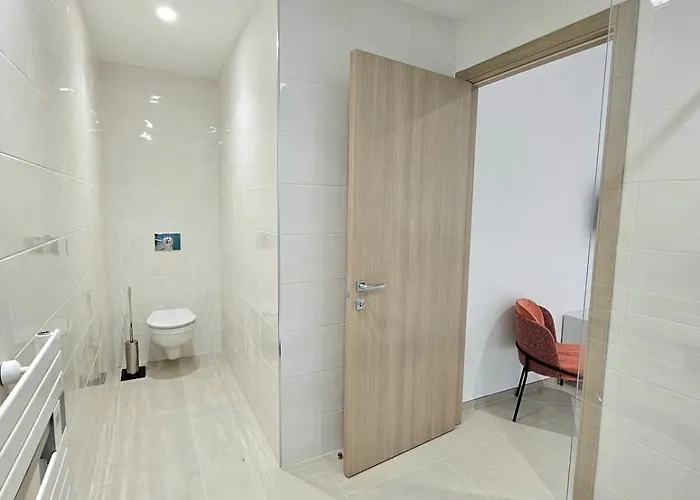 Splendide Avc Piscine-les Collines * 巴斯蒂亚