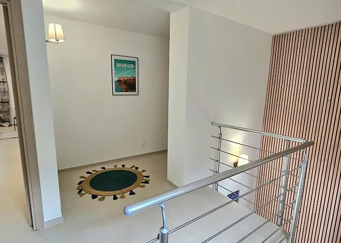 Splendide Avc Piscine-les Collines 别墅 巴斯蒂亚