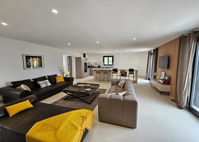 别墅 Splendide Avc Piscine-les Collines