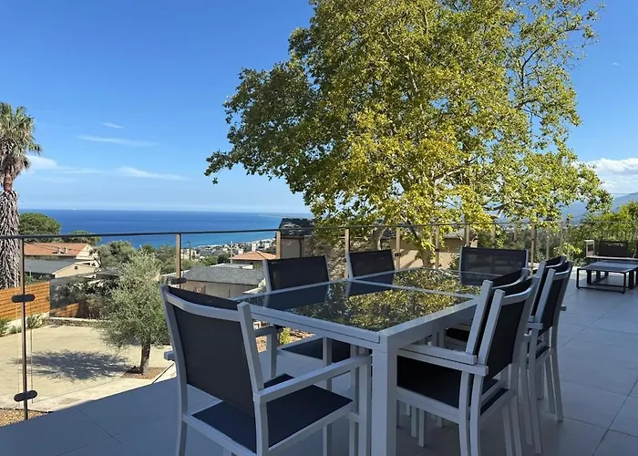 Splendide Avc Piscine-les Collines 别墅 *