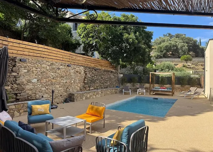 Splendide Avc Piscine-les Collines *