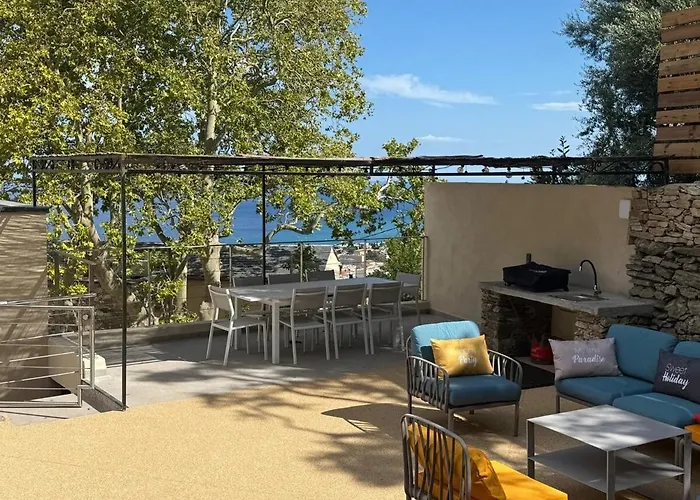 Βίλα Splendide Avc Piscine-les Collines